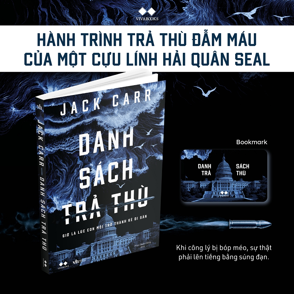 Sách - Danh Sách Trả Thù