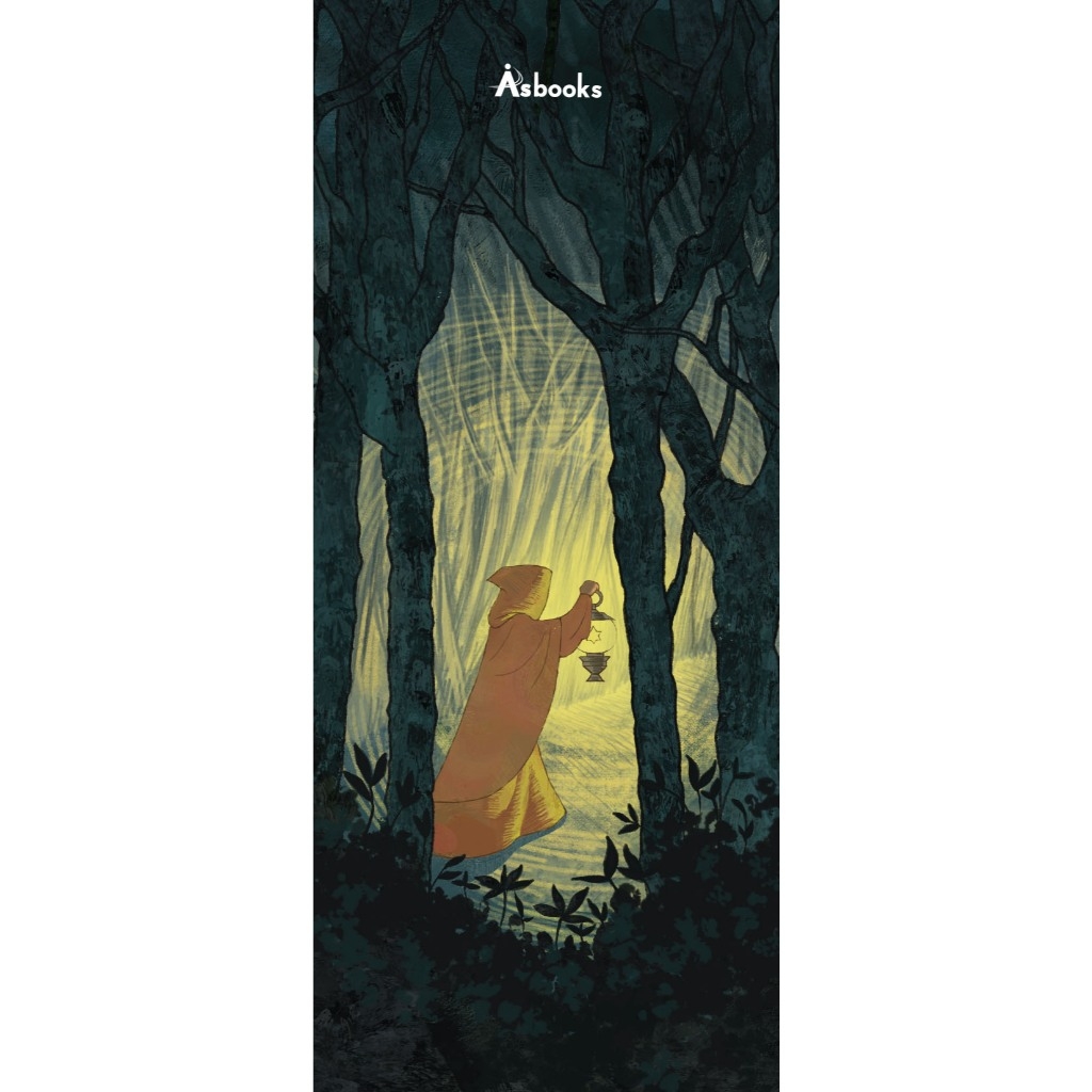 Sách - Khu Rừng Linh Hồn