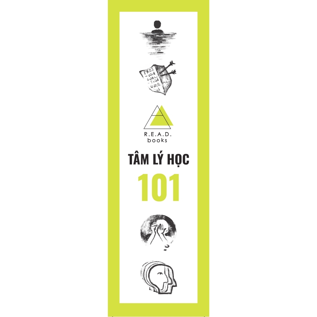 Sách - Tâm Lý Học 101