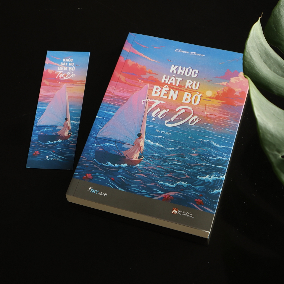 Sách - Khúc Hát Ru Bên Bờ Tự Do