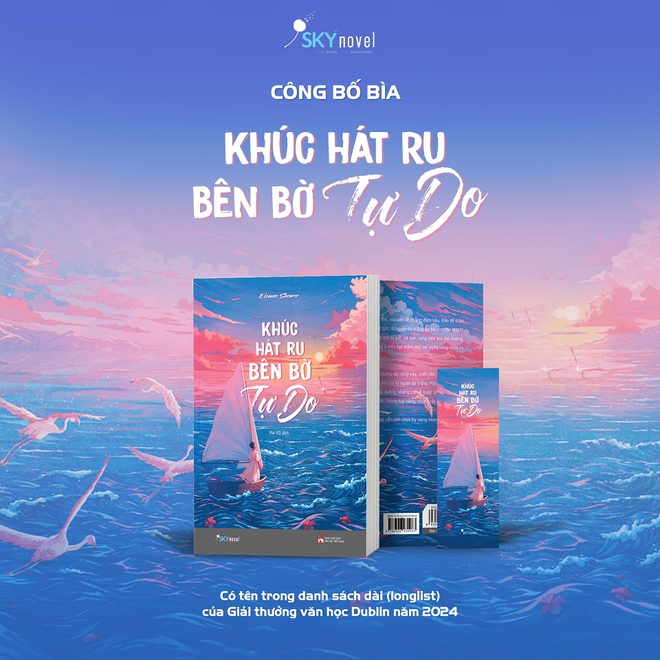 Sách - Khúc Hát Ru Bên Bờ Tự Do