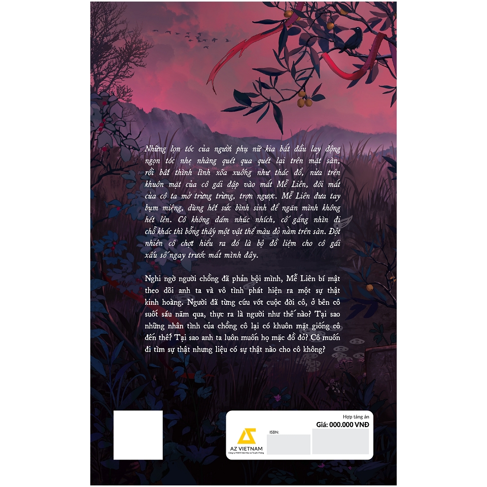 Sách - Hợp Táng Án