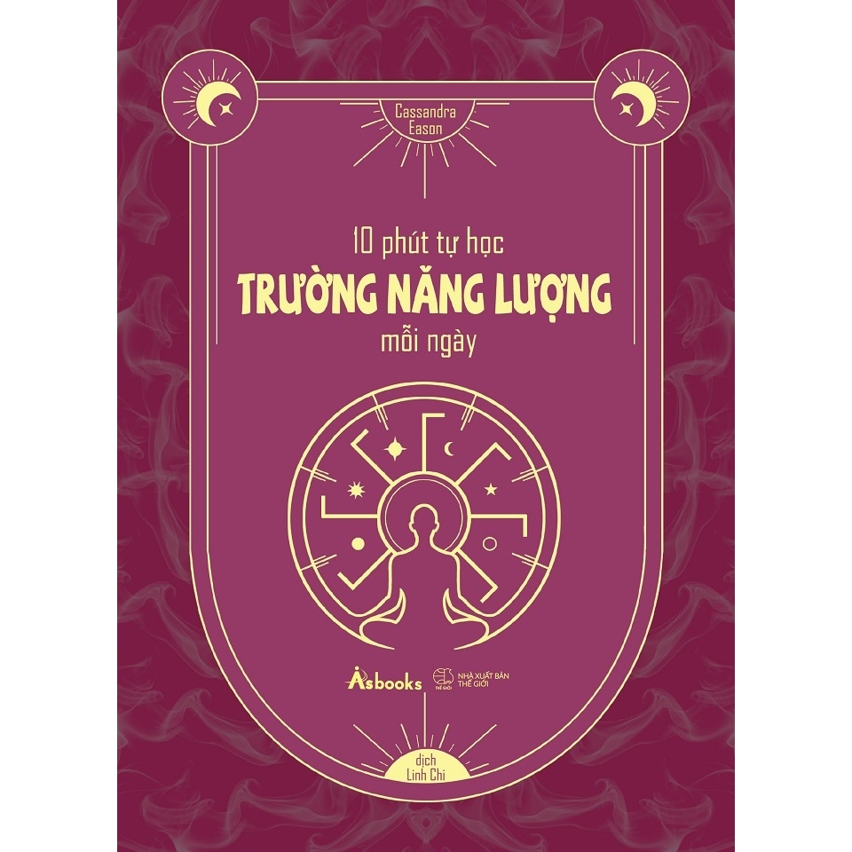 Sách - 10 Phút Tự Học Trường Năng Lượng Mỗi Ngày