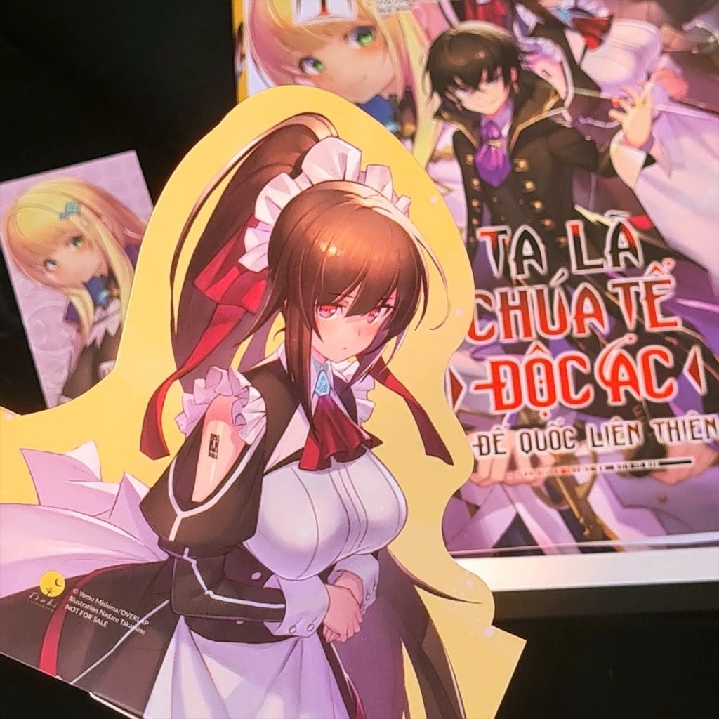 Sách - Ta Là Chúa Tể Độc Ác Của Đế Quốc Liên Thiên Hà (Tập 1)