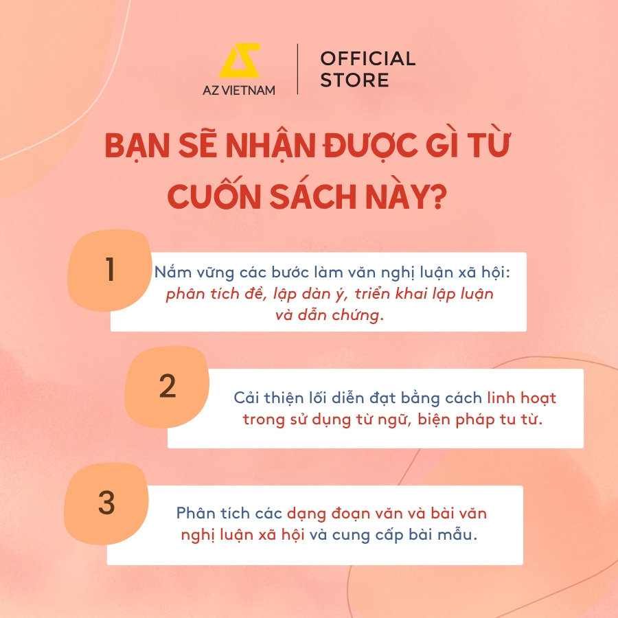 Sách - Chinh Phục Bài Nghị Luận Xã Hội