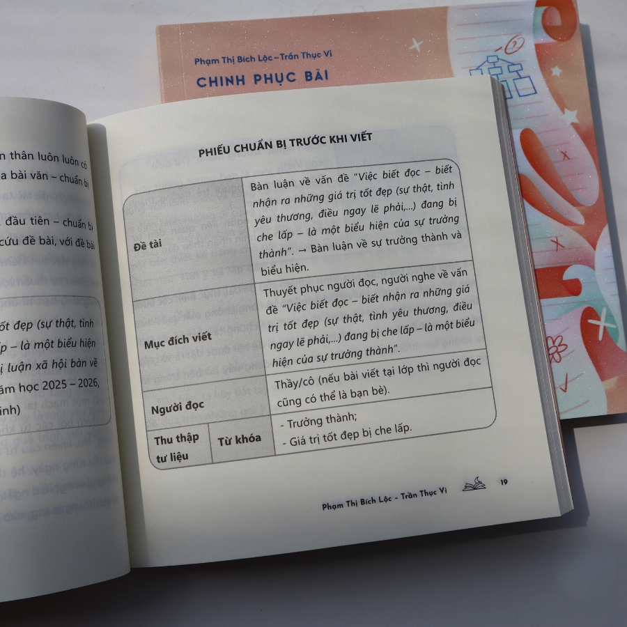 Sách - Chinh Phục Bài Nghị Luận Xã Hội