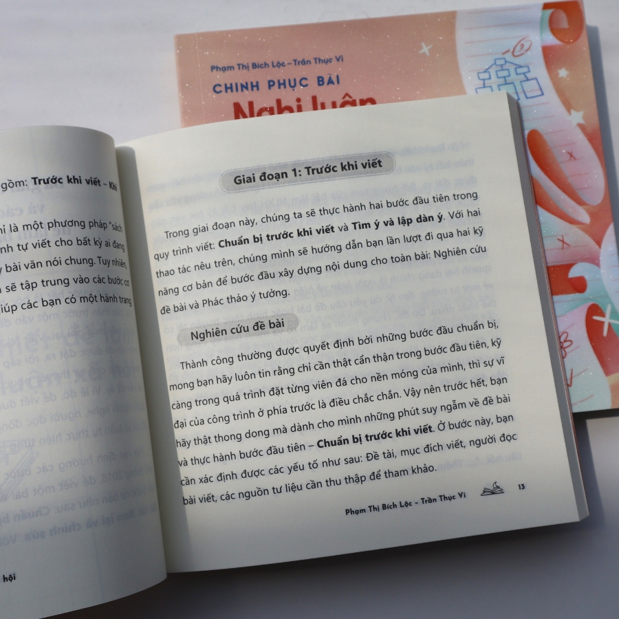 Sách - Chinh Phục Bài Nghị Luận Xã Hội