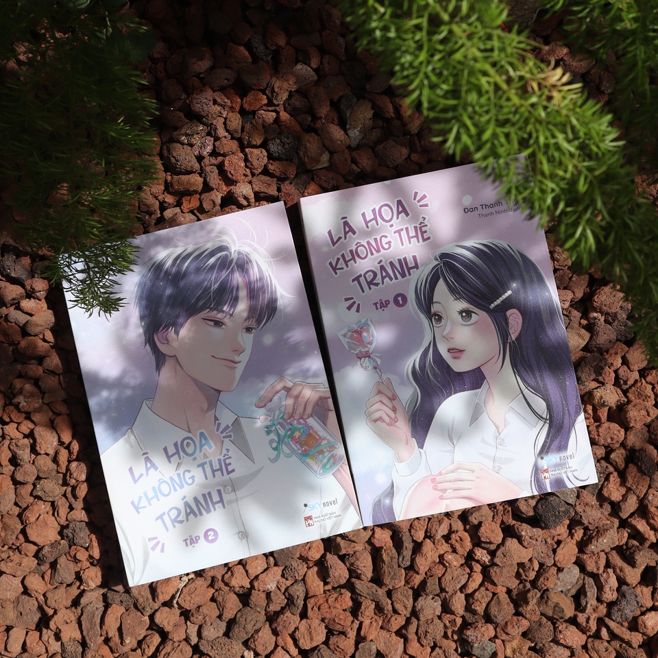 Sách - Là Họa Không Thể Tránh (Combo Tập 1+2)