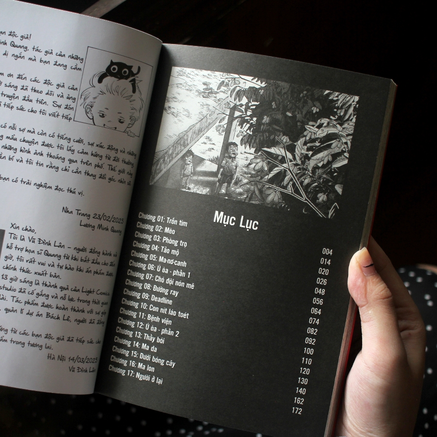 Sách - 13 Giờ Sáng - Khung Giờ Vô Thực Cho Những Câu Chuyện Bất Thường