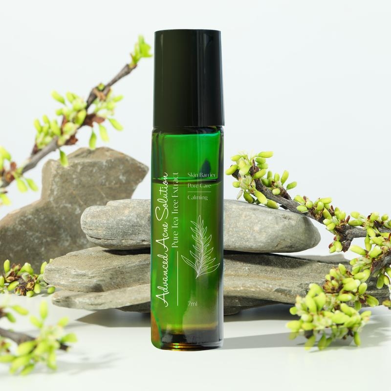 Serum trị mụn tinh chất tràm trà Phan An Garden Vũ Trụ Khỏe Đẹp