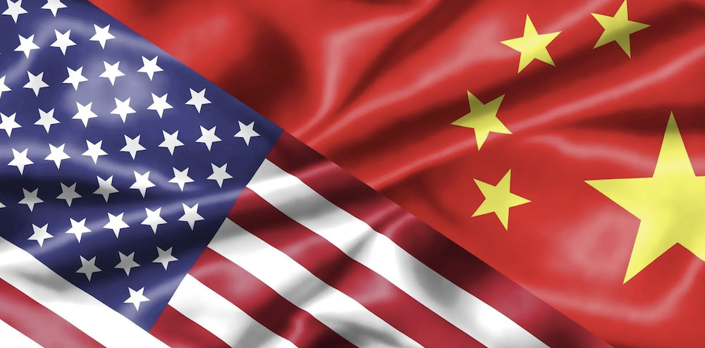 Trung Quốc và Mỹ
