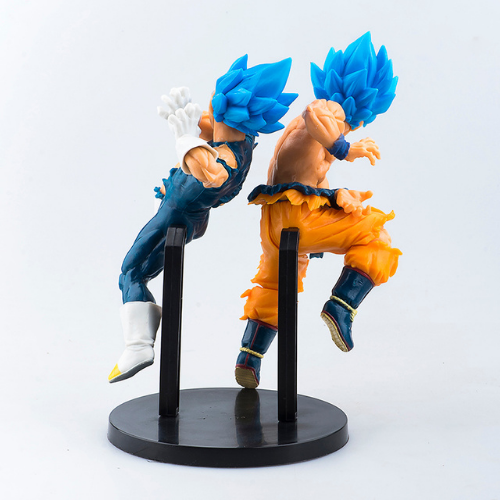 Mô hình đồ chơi - Son Goku Blue Cao 20cm - Dragon Ball - Có Hộp Đẹp - K6-T2-S5