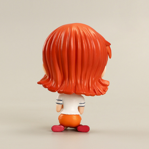 Mô hình đồ chơi -  Nami cực dễ thương -  One Piece - Bộ Chibi - K16-T1-S6