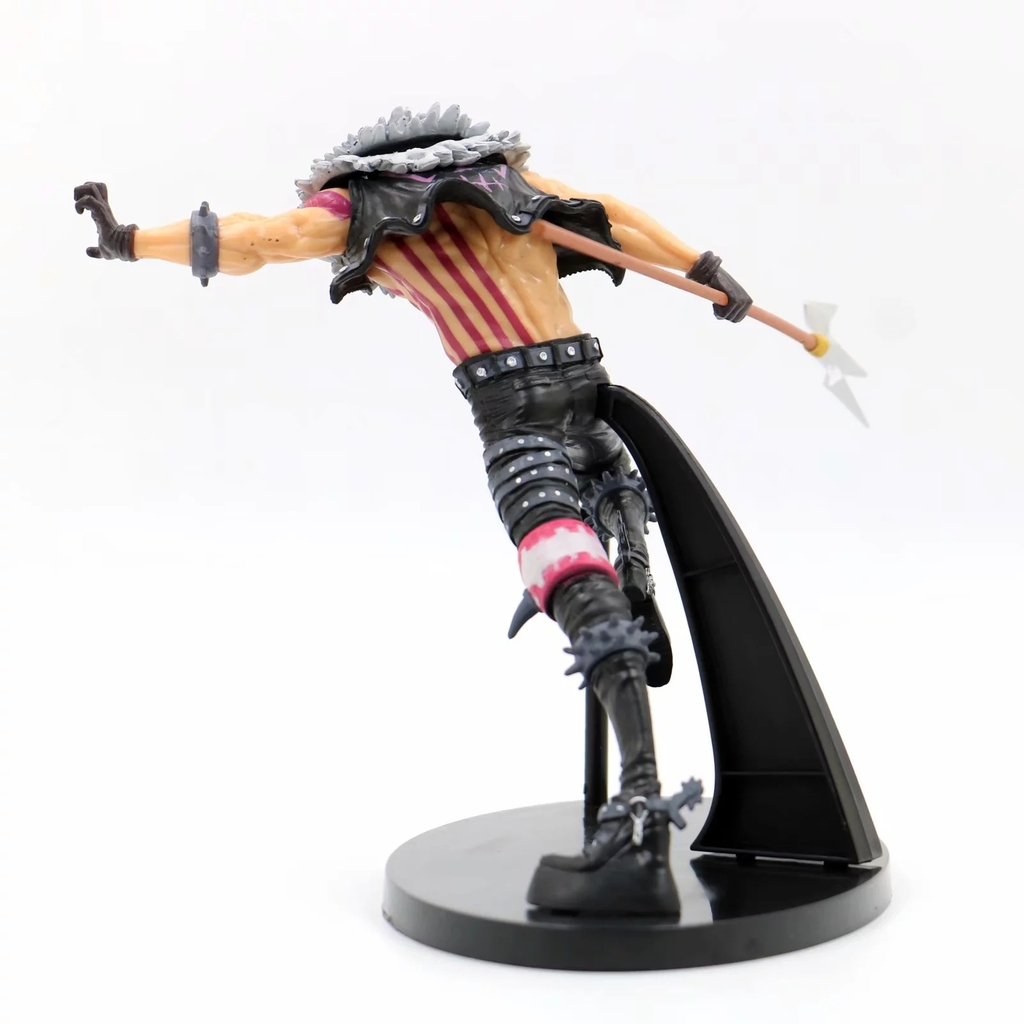Mô hình đồ chơi katakuri siêu đẹp Cao 16cm trạng thái chiến đấu -  One Piece - No Box - K16-T2-S5