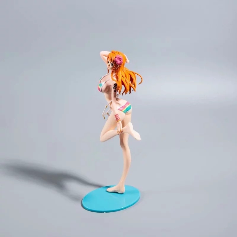 Mô hình nami bikini Cao 24cm - No Box -K25-T2-S8