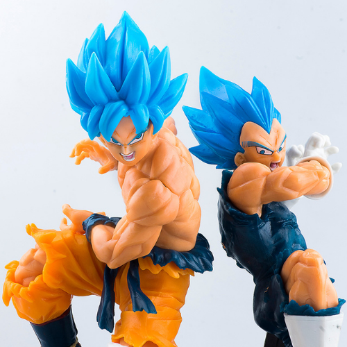 Mô hình đồ chơi - Son Goku Blue Cao 20cm - Dragon Ball - Có Hộp Đẹp - K6-T2-S5