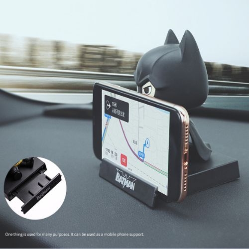 Mô Hình đồ chơi -  BatMan Lắc Đầu - THE DARK KNIGHT - Bộ lắc đầu- Có Hộp Đẹp - K74-T3-S5