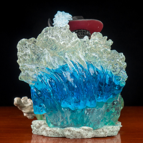 Mô hình đồ chơi - Mihawk ( Mắt Diều Hâu ) - One Piece - no box - K25-T1-S5