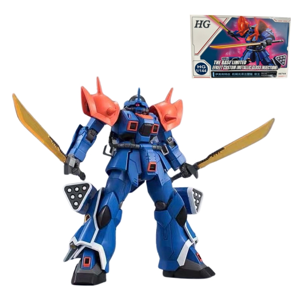 Hàng Cao Cấp - Mô hình Gundam HG 1/144 Cao 17cm - nặng 150gram - Figure Gundam - Có hộp màu - SKU : 56744 - K28-T4-S12
