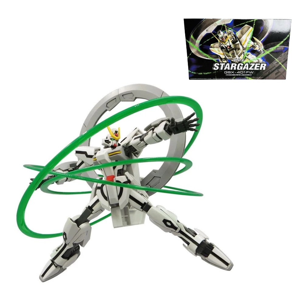 Mô hình Gundam HG 1/144 STARGAZER GSX-401FW Cao 17cm - nặng 150gram - Figure Gundam - Có hộp màu SKU : 47 - K29-T4-S4
