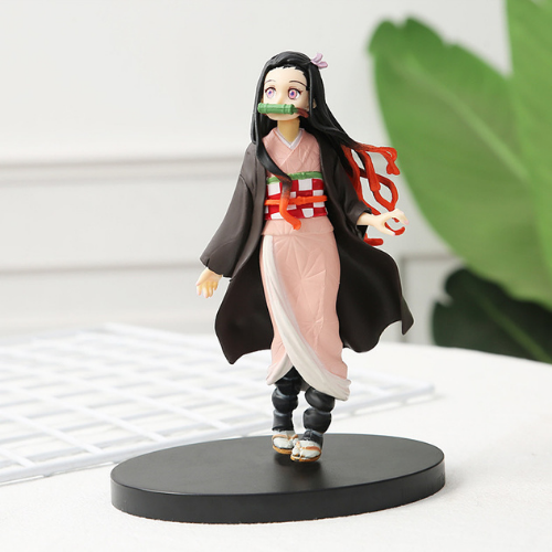 Mô hình đồ chơi - figure Demon Slayer Kamado Nezuko -  Kimetsu No Yaiba - No Box