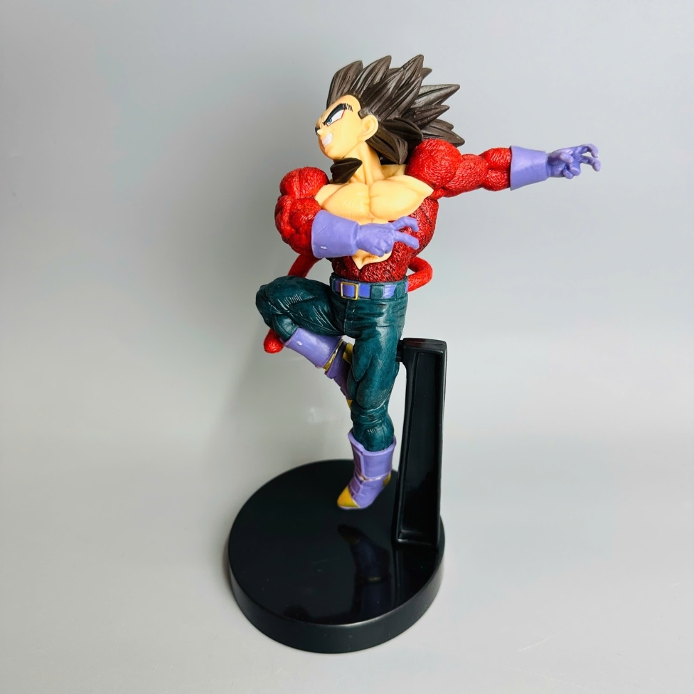Mô Hình Vegeta ssj4 dáng bay - Cao 20cm - nặng 250gram - Phụ kiện : Đế - bọc túi OPP - có hộp màu - K6-T2-S3