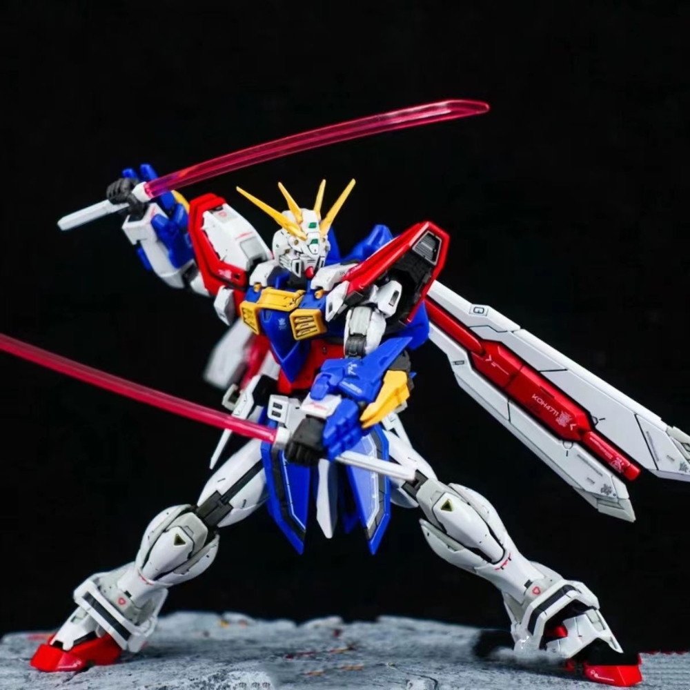Mô hình Gundam HG 1/144 R37 Cao 17cm - nặng 150gram - Figure Gundam - Có hộp màu SKU : R37 - K31-T4-S8