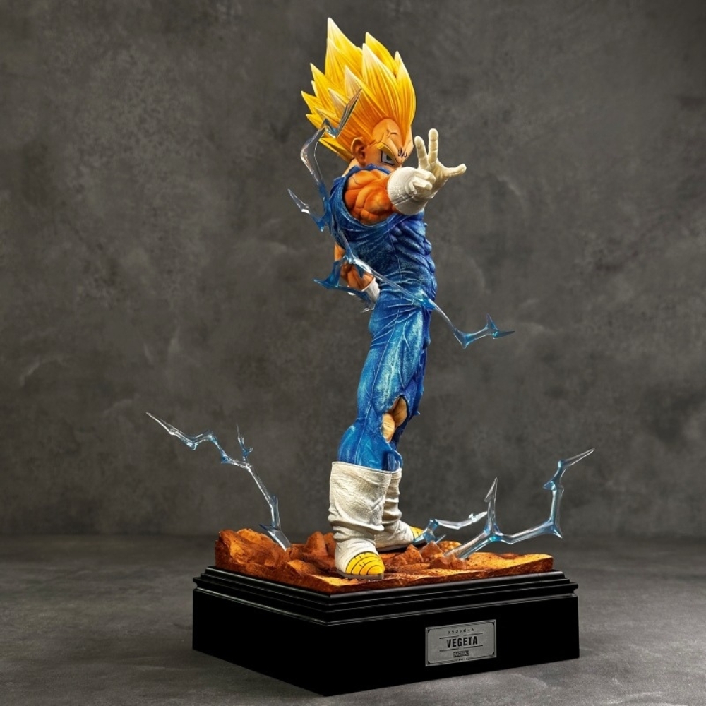Mô hình DragonBall Vegeta majin dáng đứng ngầu - Cao 31cm - nặng 880gram - Dragon Ball - Hộp Carton -  K7-T3-S8