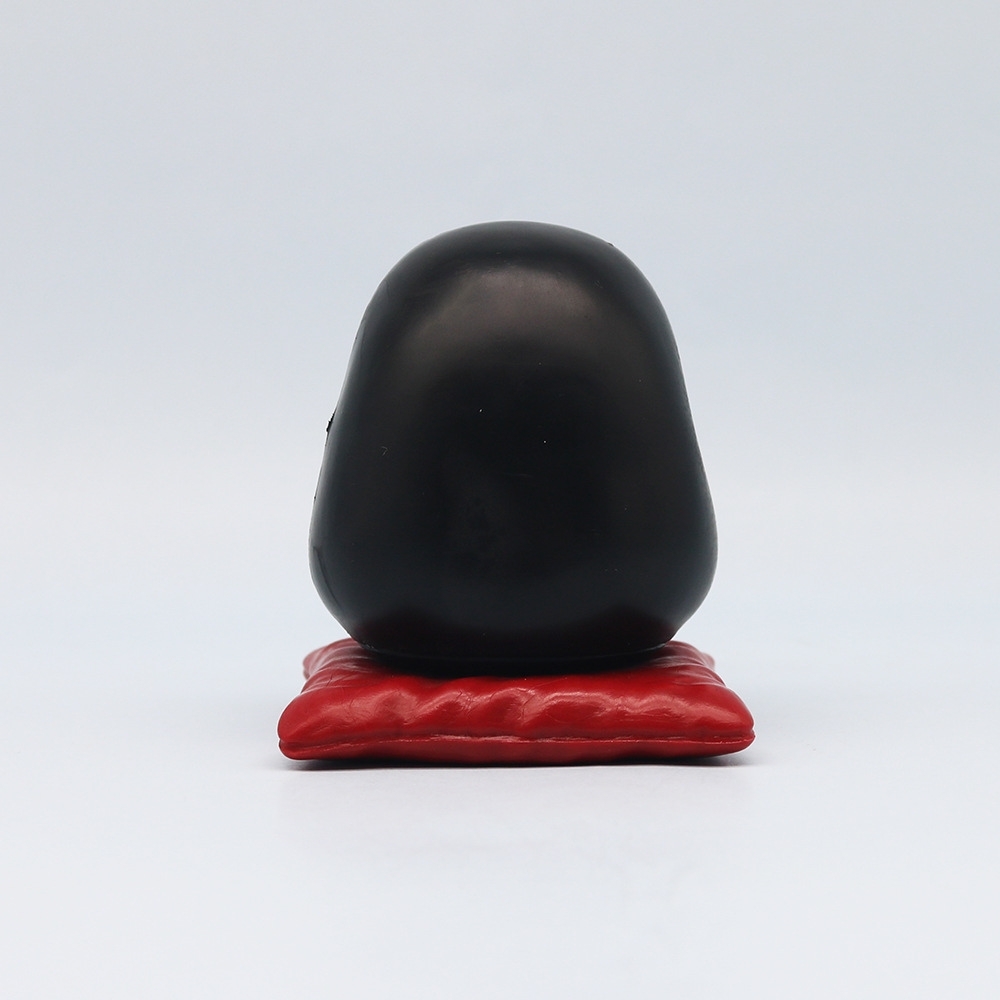 Mô Hình OnePiece sanji chibi Tượng thần tài Daruma - Cao 7.5cm - nặng 200gram - Figure OnePiece - Có Hộp Màu - K26-T1-S5