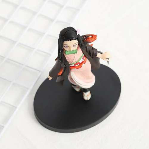 Mô hình đồ chơi - figure Demon Slayer Kamado Nezuko -  Kimetsu No Yaiba - No Box