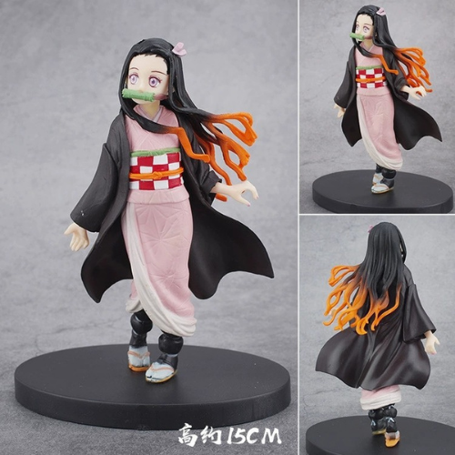 Mô hình đồ chơi - figure Demon Slayer Kamado Nezuko -  Kimetsu No Yaiba - No Box