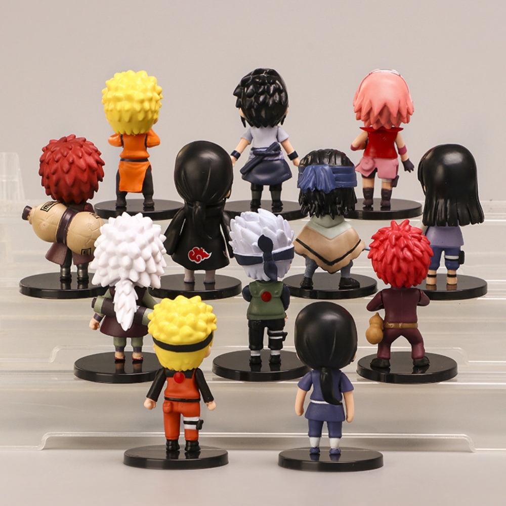 !!! 20 Túi mù ngầu nhiên Naruto - thử vận may để mở chúng những nhân vật hot nhất !!!! - K21-T1-S3