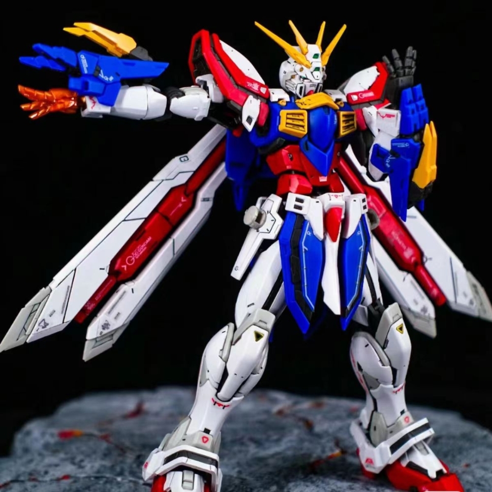 Mô hình Gundam HG 1/144 R37 Cao 17cm - nặng 150gram - Figure Gundam - Có hộp màu SKU : R37 - K31-T4-S8