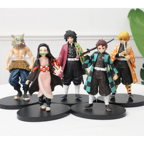 Mô hình đồ chơi - figure Demon Slayer Kamado Tanjirou -  Kimetsu No Yaiba - No Box