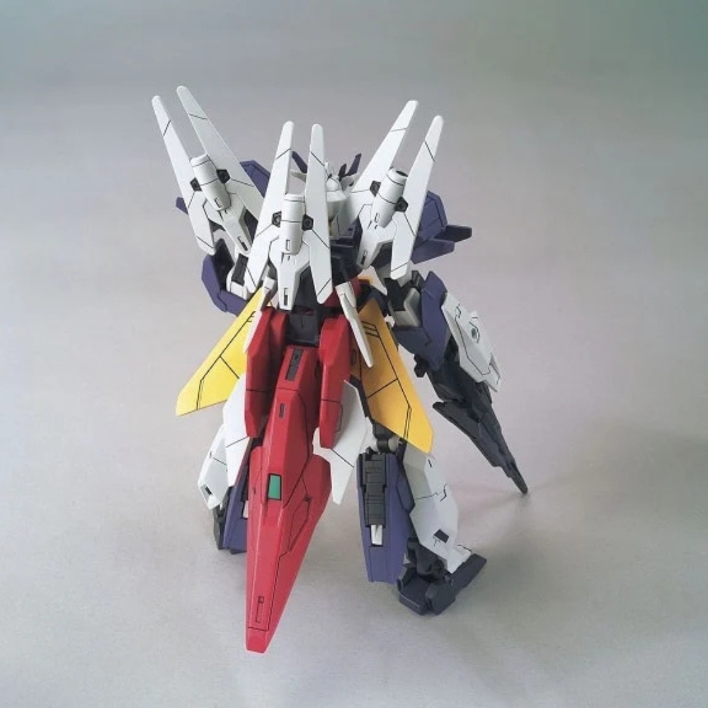 Mô hình Gundam HG 1/144 023A Cao 17cm - nặng 150gram - Figure Gundam - Có hộp màu SKU : 023A - K26-T4-S7