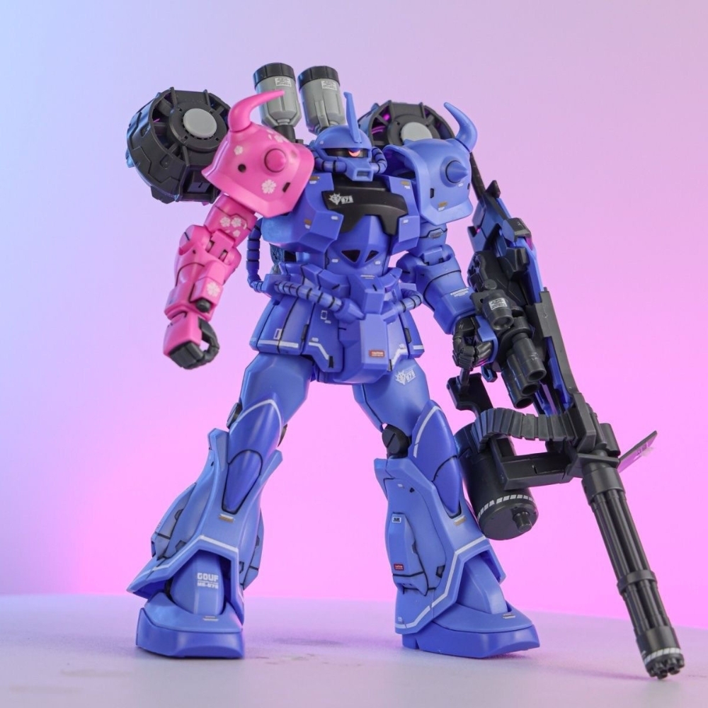 Hàng Cao Cấp - Mô hình Gundam HG 1/144 Cao 17cm - nặng 150gram - Figure Gundam - Có hộp màu - SKU : STAR117 K20-T4-S5