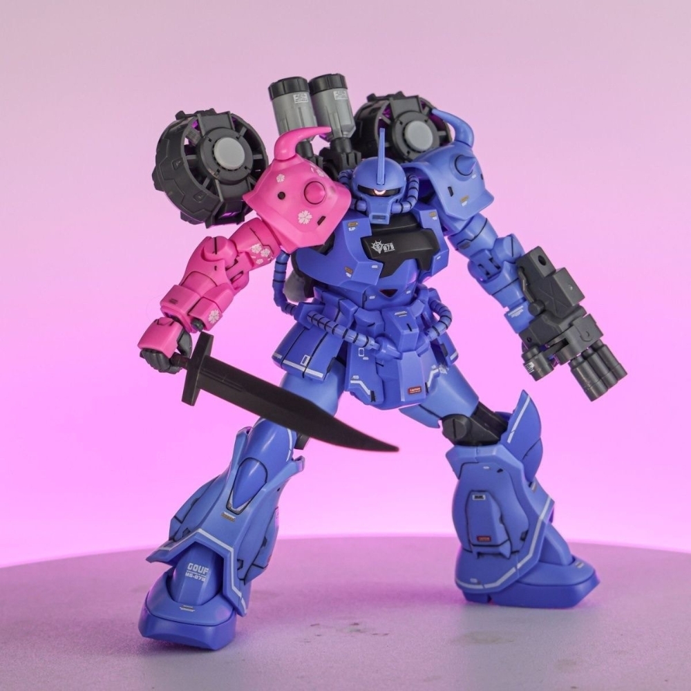 Hàng Cao Cấp - Mô hình Gundam HG 1/144 Cao 17cm - nặng 150gram - Figure Gundam - Có hộp màu - SKU : STAR117 K20-T4-S5