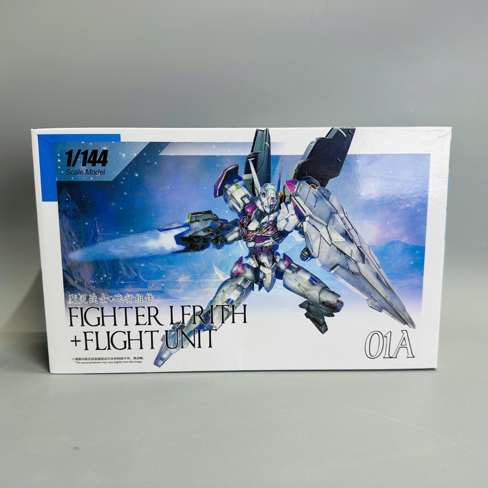 Mô hình Gundam HG 1/144 01A Cao 17cm - nặng 150gram - Figure Gundam - Có hộp màu SKU : 01A - K31-T4-S9