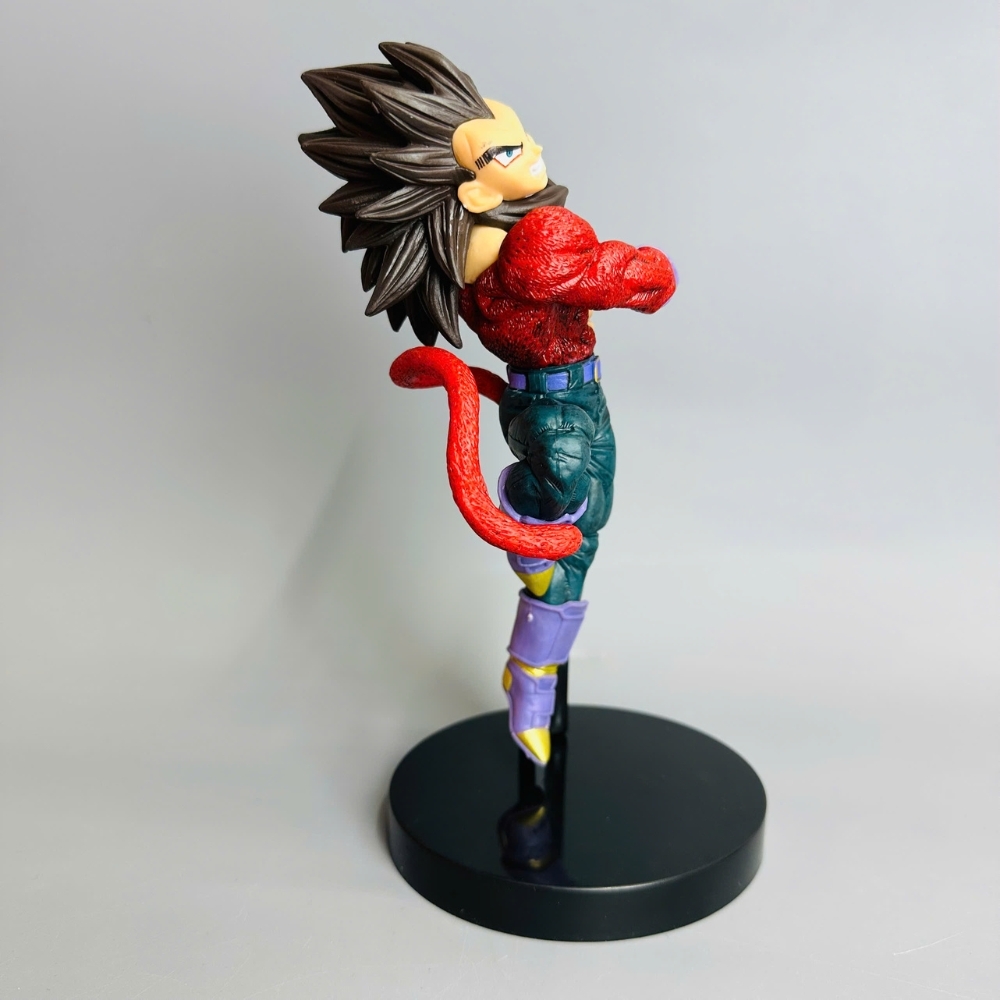 Mô Hình Vegeta ssj4 dáng bay - Cao 20cm - nặng 250gram - Phụ kiện : Đế - bọc túi OPP - có hộp màu - K6-T2-S3