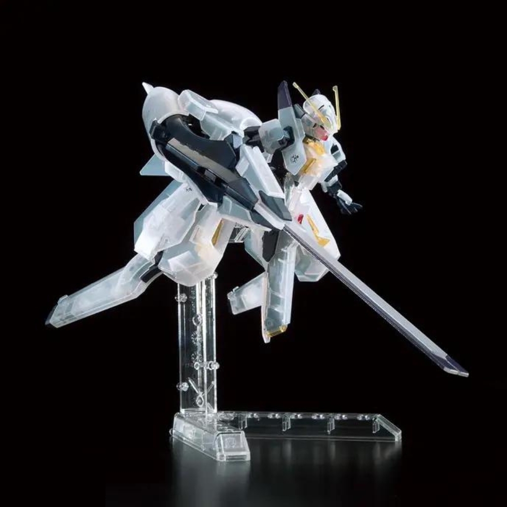 Mô hình XG Gundam TR-6 WONDWAR ( Nhựa Trong ) - cao 15cm - nặng 100gram - SKU : XF-06A - K19-T4-S11