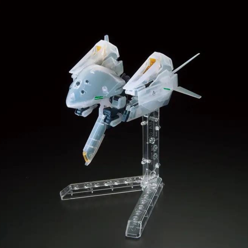 Mô hình XG Gundam TR-6 WONDWAR ( Nhựa Trong ) - cao 15cm - nặng 100gram - SKU : XF-06A - K19-T4-S11