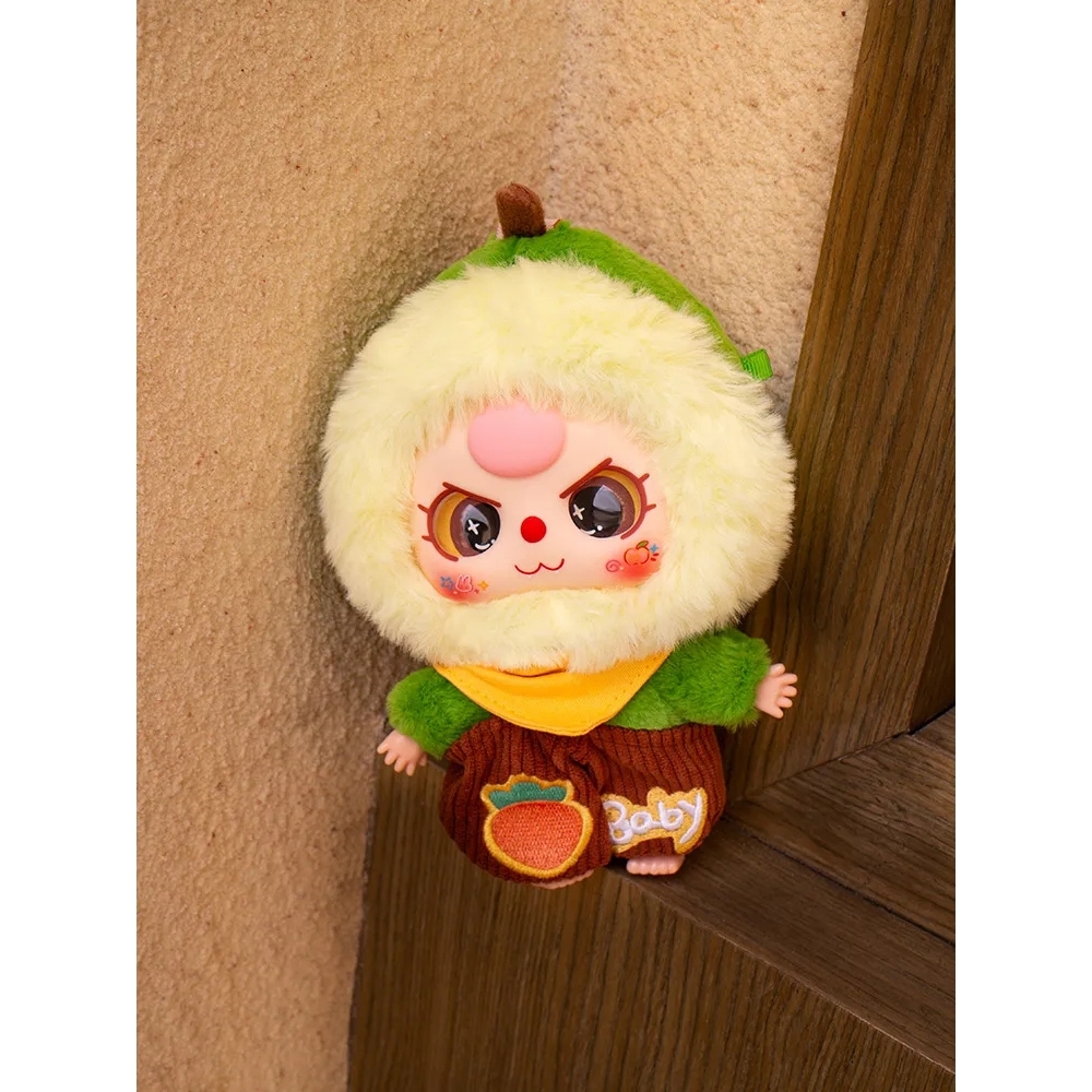 Hàng Chính Hãng - Blinbox babythree giấc mơ nghề nghiệp blind box set 8 ngẫu nhiên - cao ~ 15cm - Nặng 500gram - Túi Mù - Hộp Màu