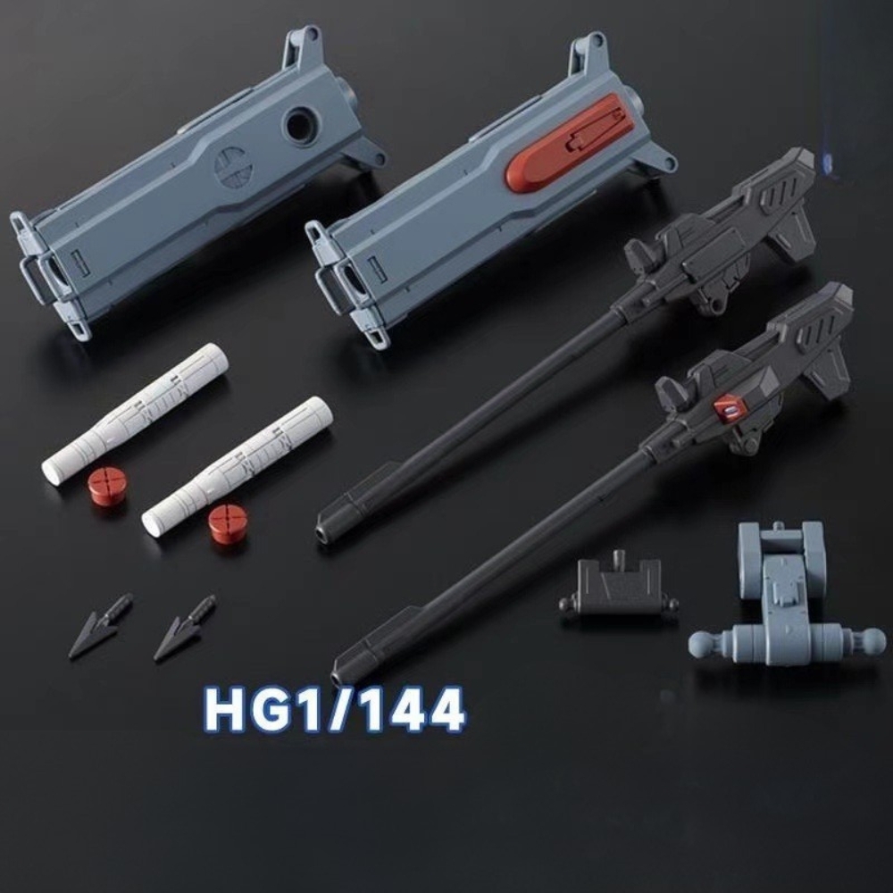 ( Phụ kiện Súng )Mô hình Gundam HG 1/144 XF-571 Cao 17cm - nặng 150gram - Figure Gundam - Có hộp màu SKU : XF-571 - K26-T4-S9