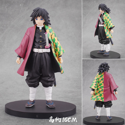 Mô hình đồ chơi - figure Demon Slayer Tomioka Giyuu - Kimetsu No Yaiba - No Box