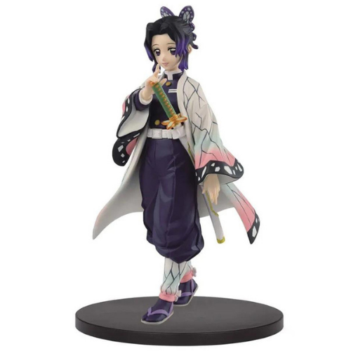 Mô hình đồ chơi - figure Demon Slayer Kochou Shinobu - Kimetsu No Yaiba- No Box - K1-T1-S6 ( D - 3 )