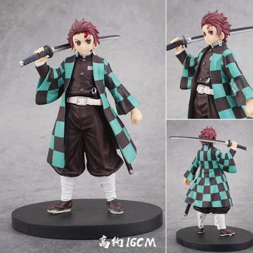 Mô hình đồ chơi - figure Demon Slayer Kamado Tanjirou -  Kimetsu No Yaiba - No Box