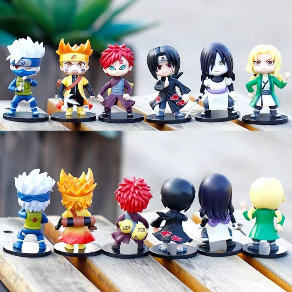 !!! 20 Túi mù ngầu nhiên Naruto - thử vận may để mở chúng những nhân vật hot nhất !!!! - K21-T1-S3