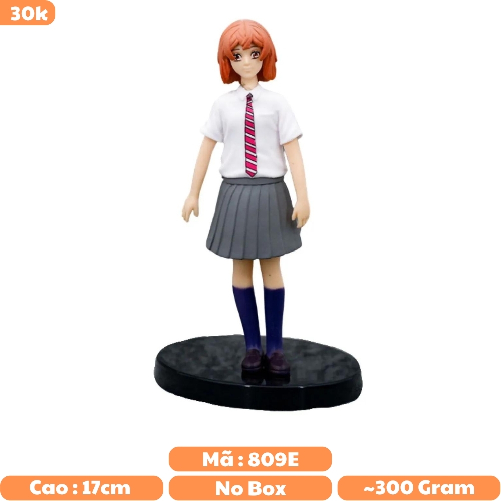 Mô Hình Đồ Chơi - Nhân vật Hinata - Tokyo Revenger - No Box - K59-T3-S7
