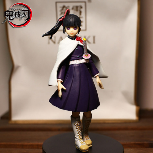 Mô hình đồ chơi - figure Demon Slayer Tsuyuri Kanao - Kimetsu No Yaiba - No Box - K1-T1-S7 ( E - 2 )