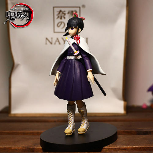 Mô hình đồ chơi - figure Demon Slayer Tsuyuri Kanao - Kimetsu No Yaiba - No Box - K1-T1-S7 ( E - 2 )